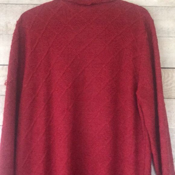 Linda Lindstrom knit maxi open style cardigan - Picture 12 of 14